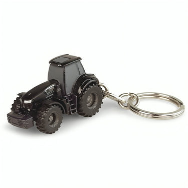 Llavero Tractor Agrícola Deutz - Fahr 9340 TTV Argotron Black Edition - KATZER